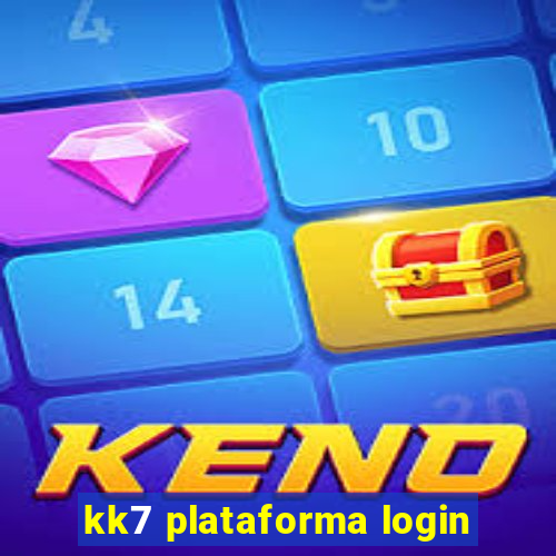 kk7 plataforma login